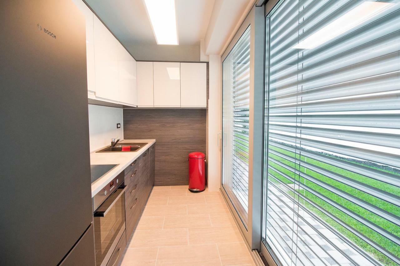Caisa- Luxury Apartment 20 M From The Sea Zadar Exterior photo